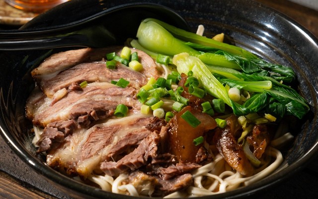 Mỳ Vinh - Mỳ Bò Hầm - Vạn Bảo