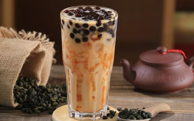 Trà Sữa & Ăn Vặt The Gold