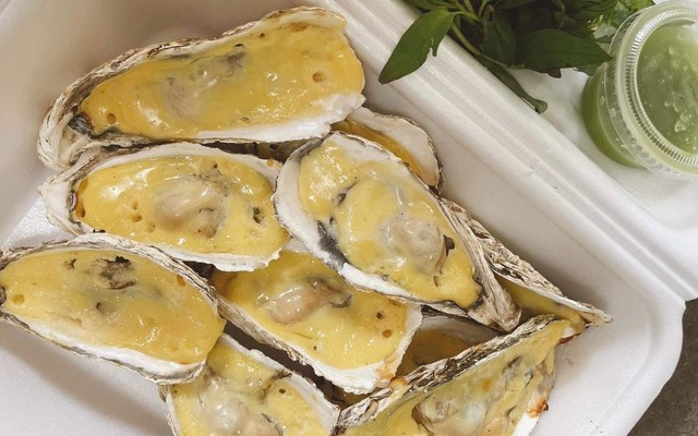 Hàu Nướng LT - Bùi Văn Danh