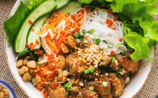 Quán Chay Hồng Thông