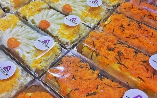 Amour Kitchen - Luỹ Bán Bích