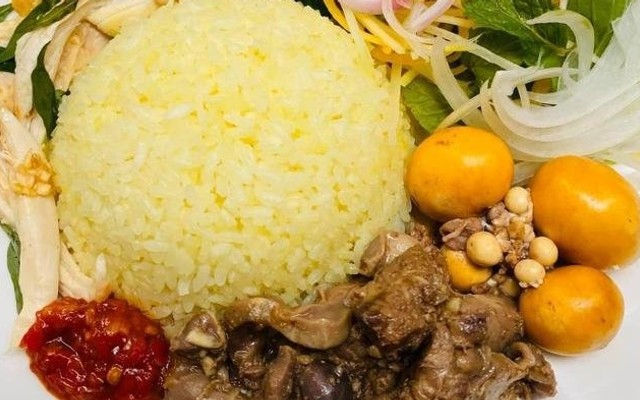 Tiệm Ăn Bình An - Trần Trọng Cung