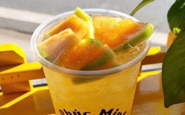 Phúc Minh - Trà Trái Cây & Cà Phê - Nguyễn Hoàng