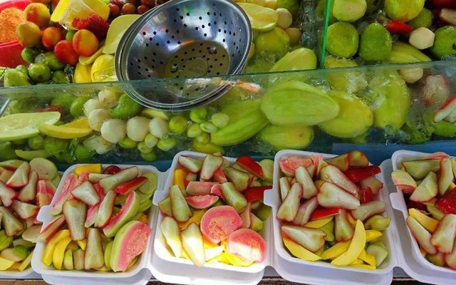 Minh Khóm 68 - Trái Cây Lạnh - Ung Văn Khiêm