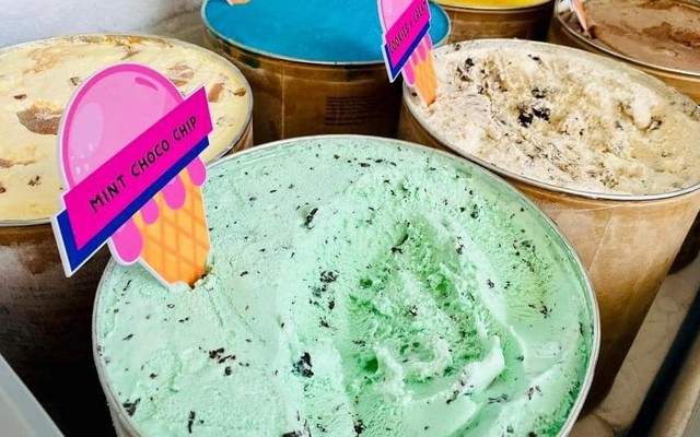 Paros Bakery & Coffee - Trương Công Định