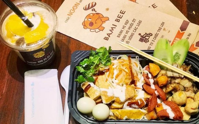 Bami Bee - Mì Trộn Indomie & Mì Chua Cay - Phú Diễn