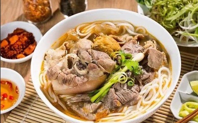 Bún Bò Huế Cô Hai - Trần Đại Nghĩa