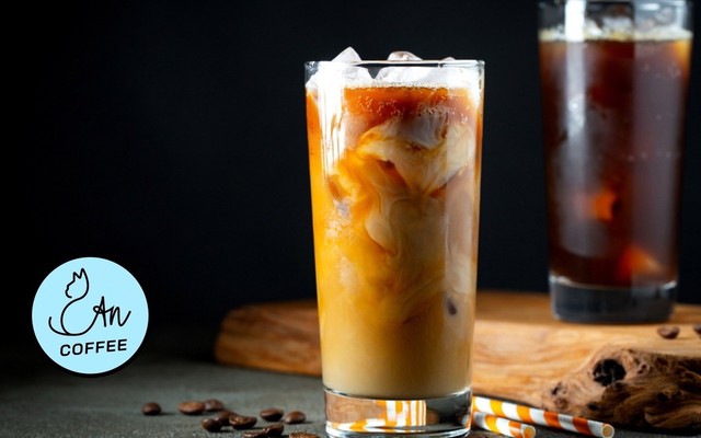 An Coffee - Cà Phê Sữa Tươi & Bạc Xỉu Kem Muối - Đường Số 10
