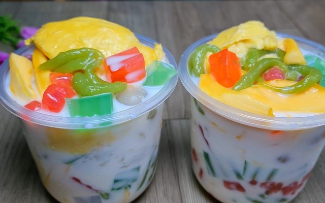 Chè Thái Chimi