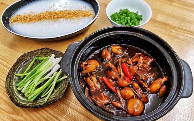 Cháo Ếch Singapore Cô Mén - Nguyễn Minh Trường