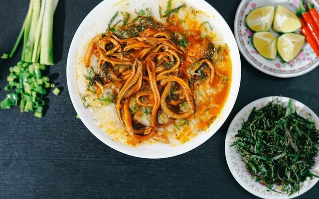 Lươn O Quế - Đặc Sản Nghệ An - Láng Hạ