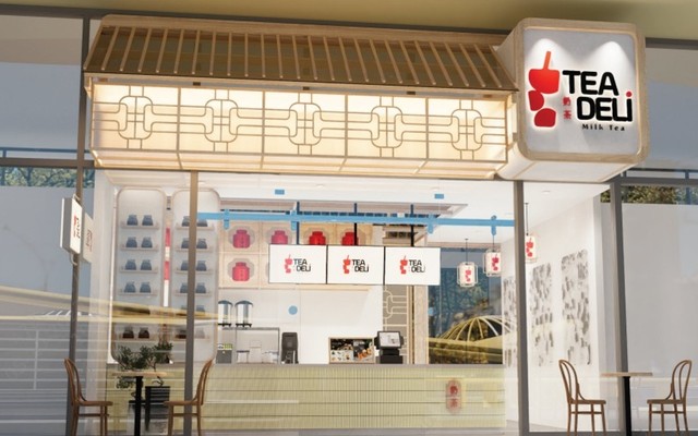 Tea Deli - Nguyễn Thị Minh Khai