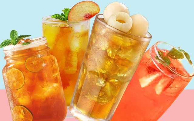 Trà Sữa Hai Cô Bống - Lê Thị Hồng Gấm
