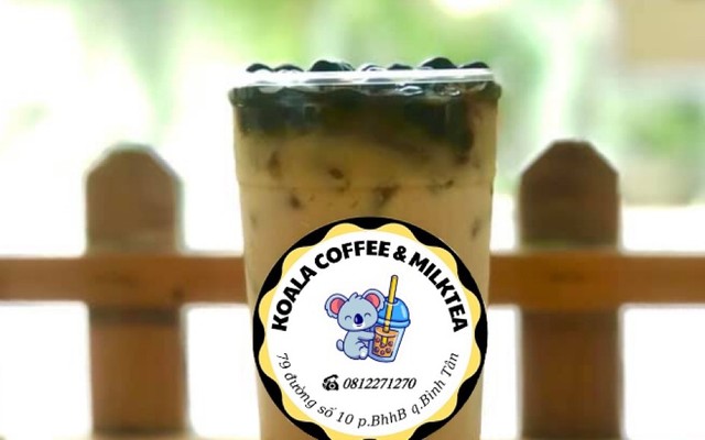 Koala Coffee & Milktea - Trà Sữa, Cafe & Ăn Vặt