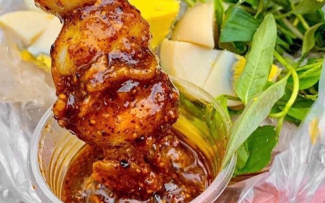 Bếp Của Ben - Bánh Tráng Chấm - Nguyễn Thị Minh Khai