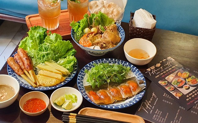 Tiffany Coffee - Đặc Sản Miền Trung