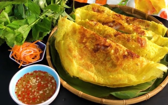 Nguyệt Em - Bánh Xèo Miền Tây