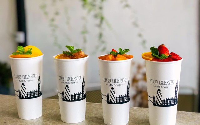 Tiệm Trà Tư Hậu - Lê Lợi