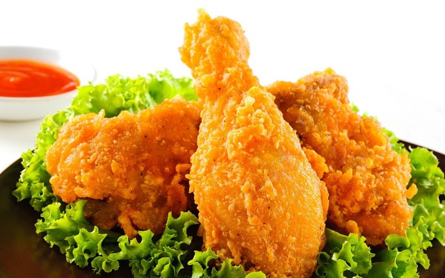 Gà Rán Mr.Quắn - Lê Thị Hồng Gấm