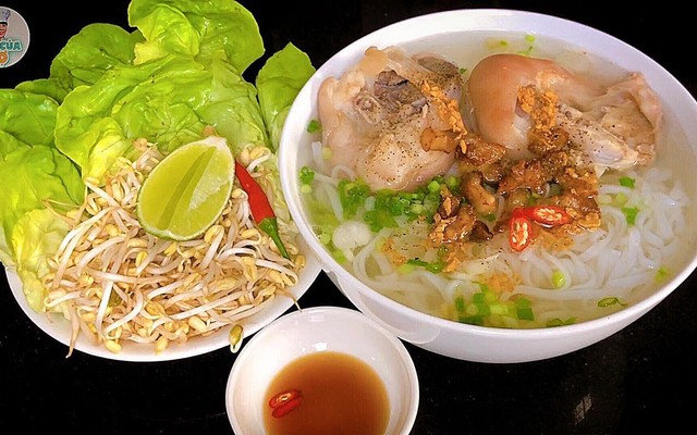 Quán Gia Linh - Bún Chả Hà Nội & Bánh Cuốn Nóng - Trần Quốc Toản