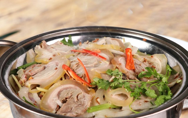 Quán Bò Số Dzach - Bò Tơ Củ Chi - Lý Thái Tổ