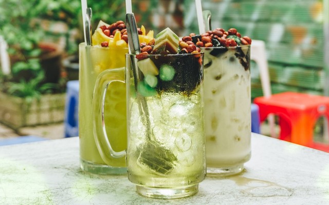 Nước Mía Sầu Riêng - Đường Số 5