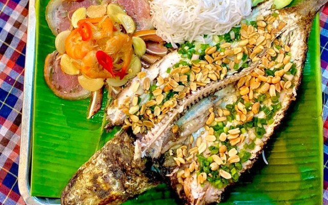 Minh Phát - Cá Lóc Nướng Tuyết - Võ Minh Đức