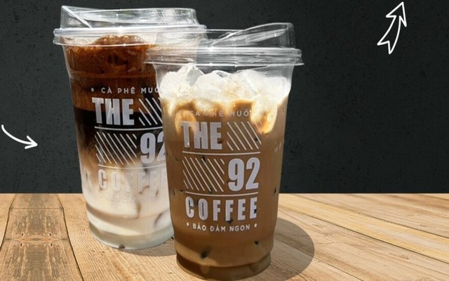Cafe Muối - The 92 Coffee