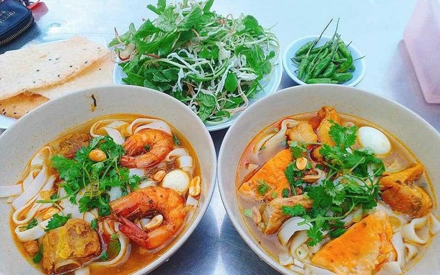 Mì Quảng Hải Châu