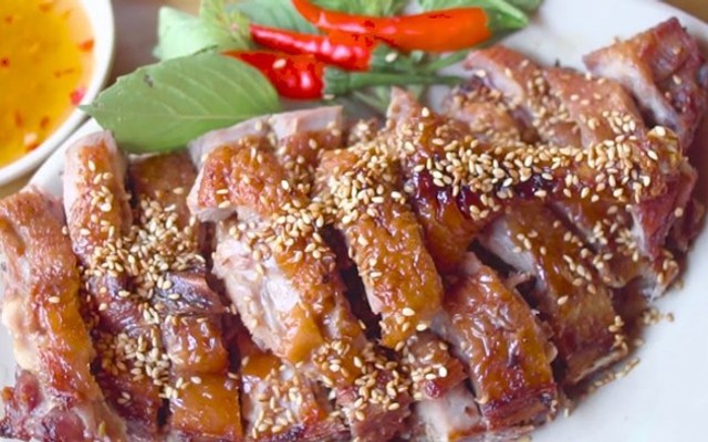 Gà Vịt Nướng Lộc Phát 9