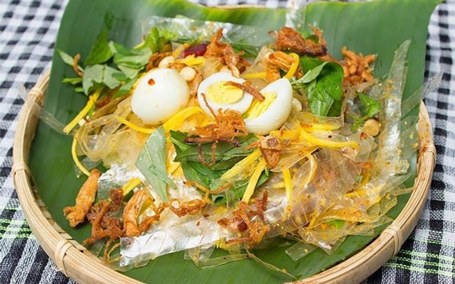 Bánh Tráng Trộn Cô Thảo - Nguyễn Công Hoan