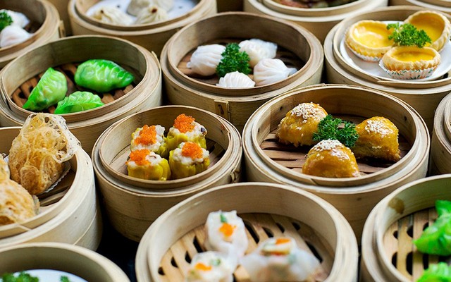 Tiệm Nước Ép & Dimsum Vũng Tàu - Bình Giã
