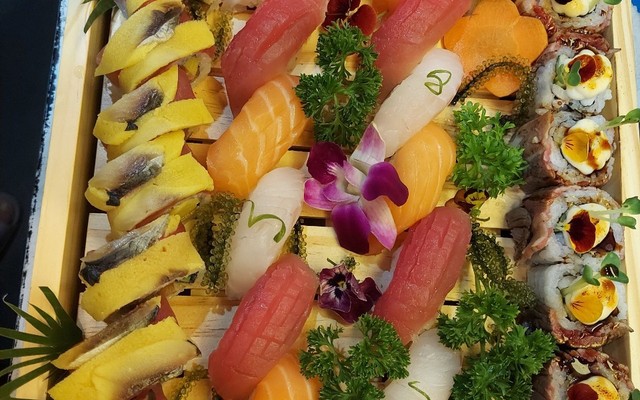 Nihonkai Sushi Quán - Bùi Đình Tuý