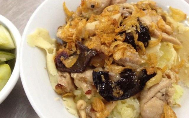 Xôi Xéo Oanh Oanh - Nguyễn Chí Thanh