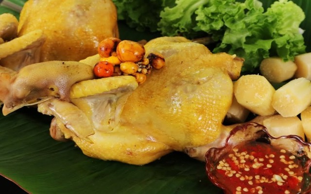 Quán Gà Tươi, Ốc Hấp & Gà Mẹt - KĐT Geleximco