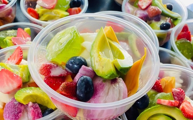 Trái cây Mr Hưng 68 - Võ Thị Sáu