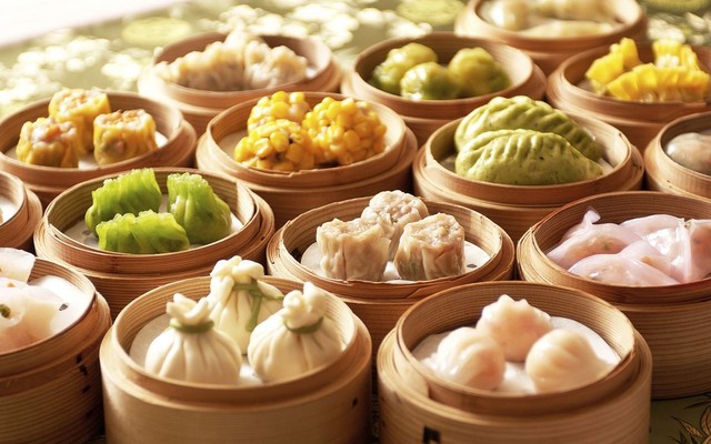 Bếp MoDa - Cháo & Dimsum