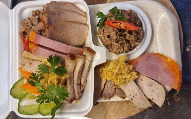 Bánh Mì Kim Liên - Nguyễn Thị Minh Khai