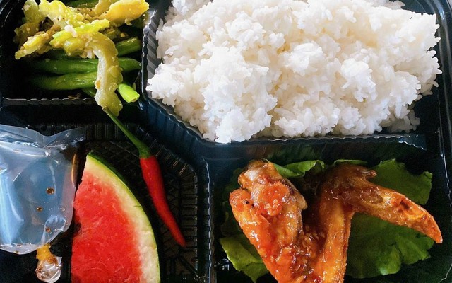 Quán Cơm Việt - Lý Thái Tổ Nối Dài