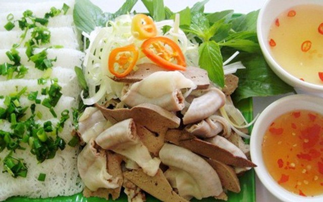 Cháo Lòng - Bánh Hỏi Đông Phương