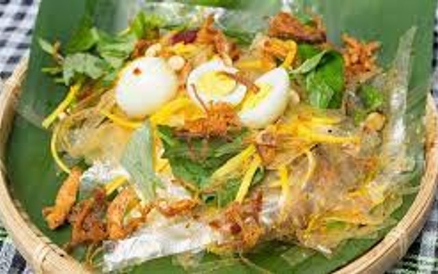 Bánh Tráng Trộn Cô Xoan - Võ Thị Sáu