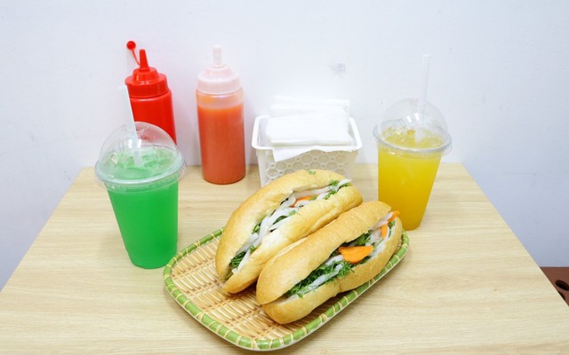 BT Nước Ép- Lý Thái Tổ