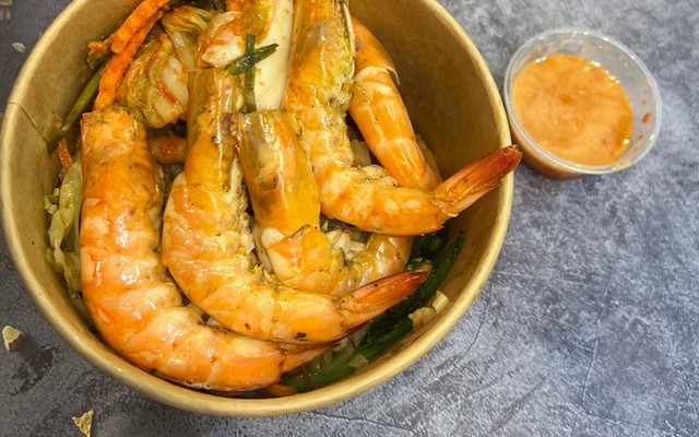 Healthy & Fusion - Đường Số 29