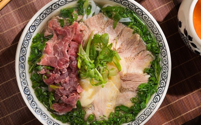 Phở Tâm - Trần Hưng Đạo
