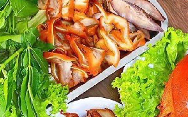Bánh Mì Phá Lấu Thủy Mập