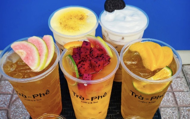 Trà Phê Coffee & Tea - Bình Thới