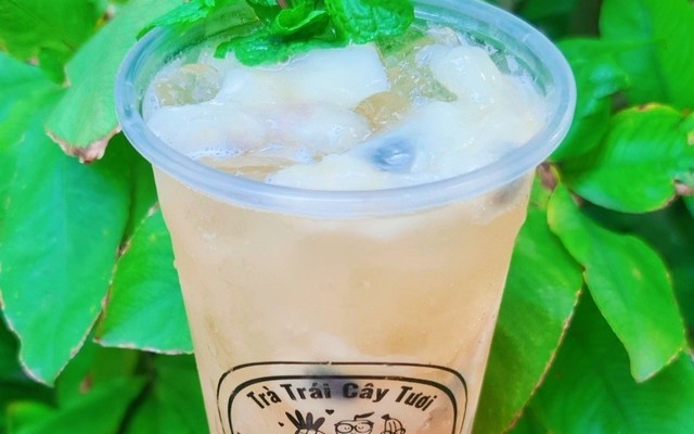 Tiệm Trà Trái Cây Tươi 1996 - Đường 45