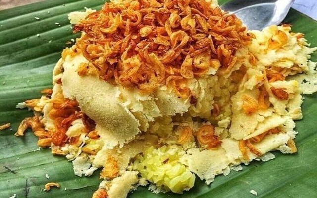 Mê Xôi - Xôi Xéo Hà Nội - Nguyễn Thiện Thuật