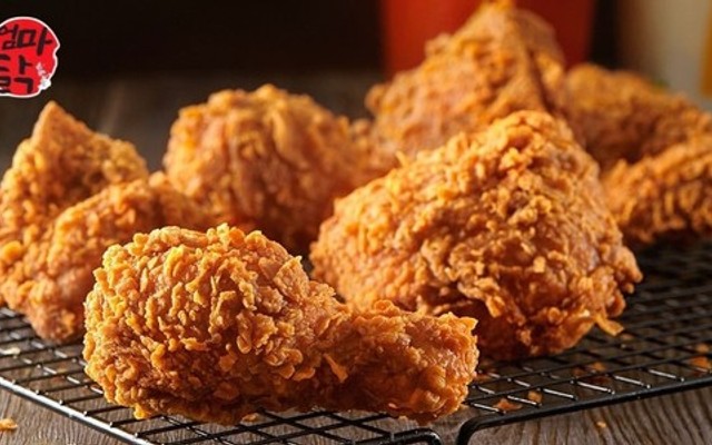 Omma Chicken - Gà Rán Hàn Quốc - Cầu Giấy