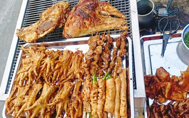 Quán Thanh Ngát 36 - KDC An Phú